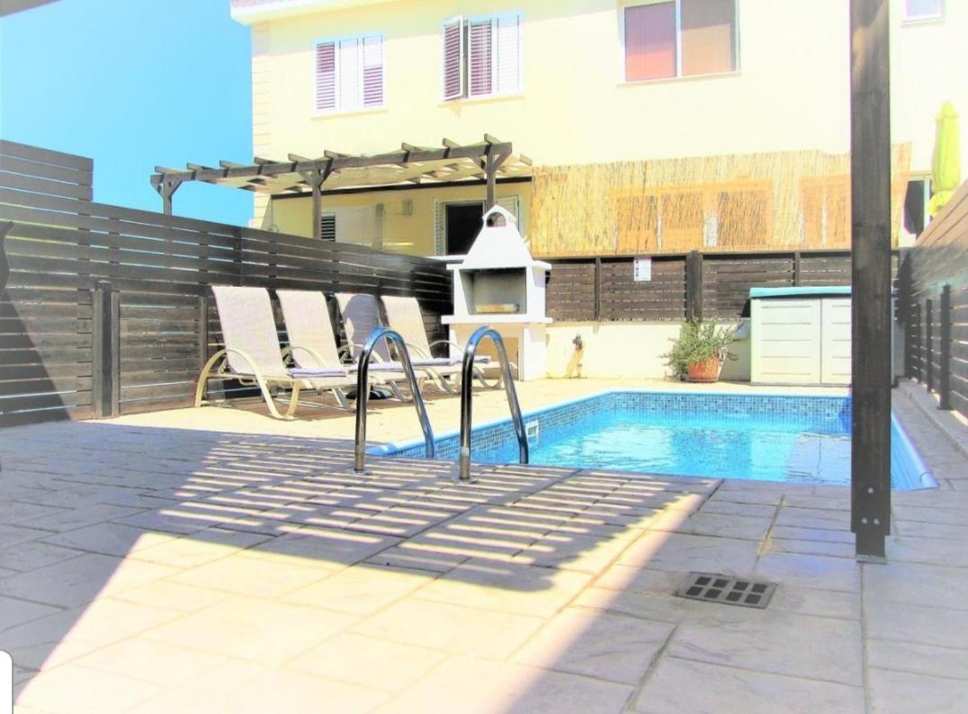 Villa Jade Παραλίμνι Εξωτερικό φωτογραφία