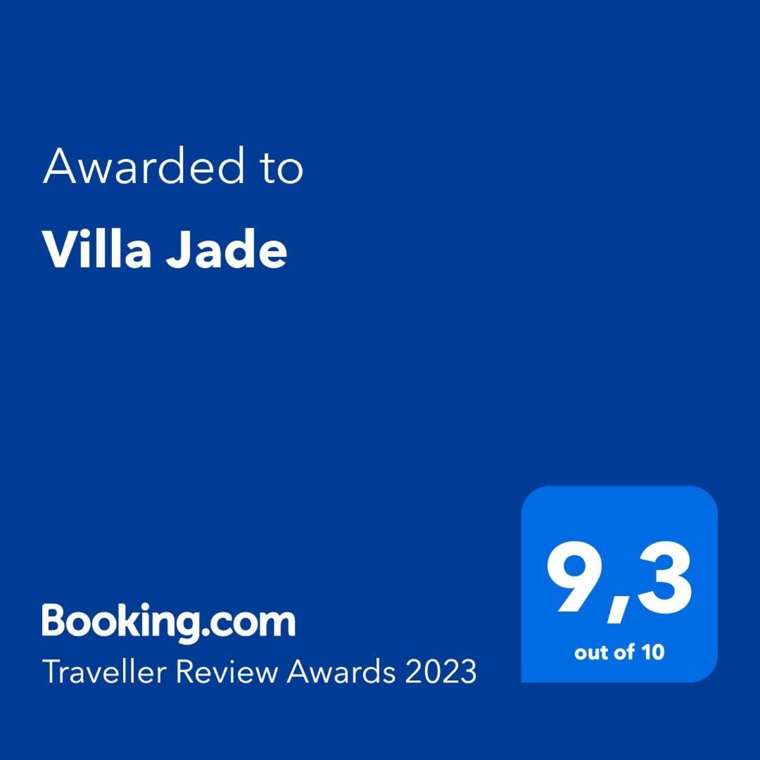 Villa Jade Παραλίμνι Εξωτερικό φωτογραφία