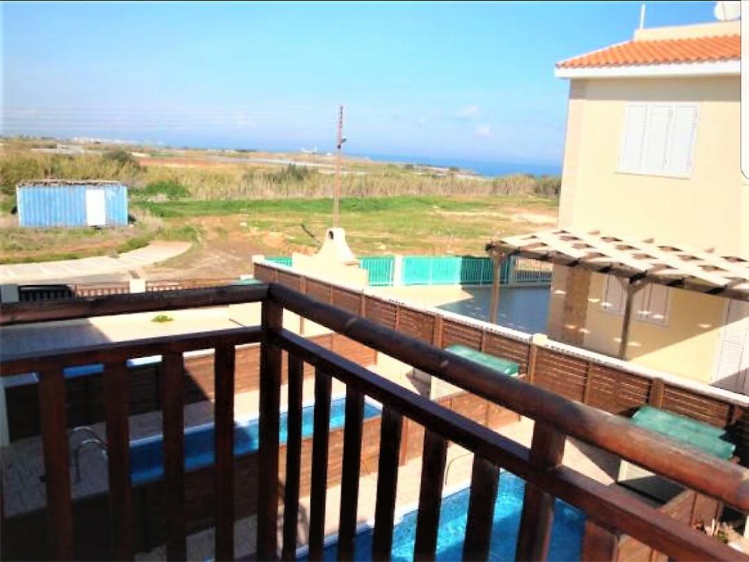Villa Jade Παραλίμνι Εξωτερικό φωτογραφία