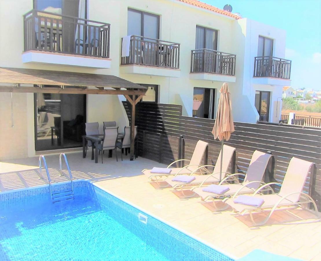 Villa Jade Παραλίμνι Εξωτερικό φωτογραφία