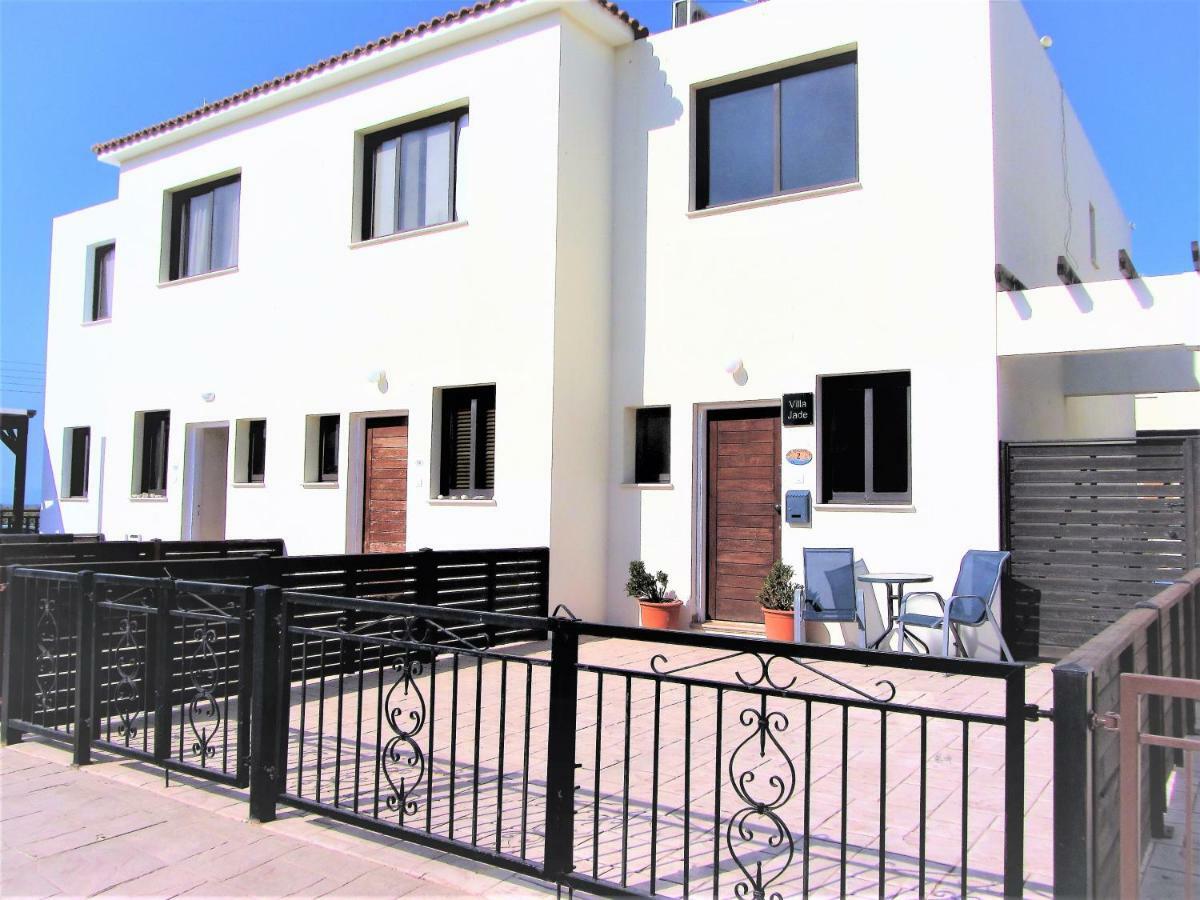 Villa Jade Παραλίμνι Εξωτερικό φωτογραφία