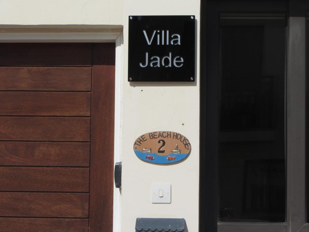 Villa Jade Παραλίμνι Εξωτερικό φωτογραφία